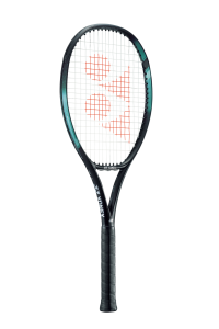 Ezone - 100 | 300gr 7. Jenerasyon Tenis Raketi - Aqua Siyah | Yonex