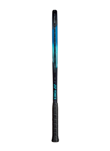 Ezone - 100 | 300gr 7. Jenerasyon Tenis Raketi - Aqua Siyah | Yonex