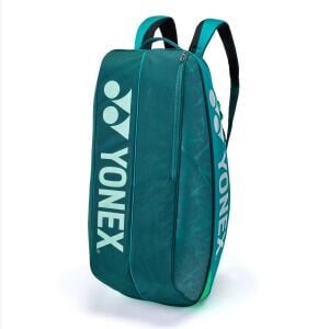 YY24 Pro 92426 Raket Çantası 6.lı Koyu Yeşil | Yonex