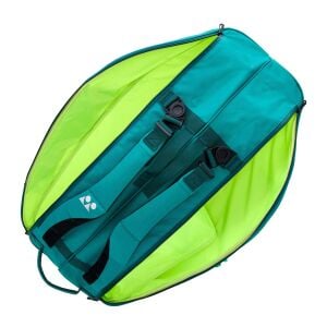 YY24 Pro 92426 Raket Çantası 6.lı Koyu Yeşil | Yonex