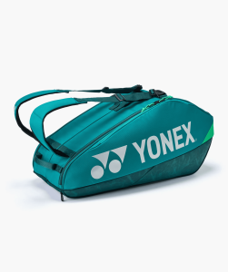 YY24 Pro 92426 Raket Çantası 6.lı Koyu Yeşil | Yonex