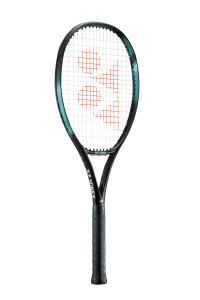 Ezone - 100 | 300gr 7. Jenerasyon Tenis Raketi - Aqua Siyah | Yonex G1