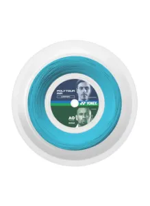 PolyTour Air 125 Monofilament 200 m Tenis Kordajı - Gök Mavi | Yonex