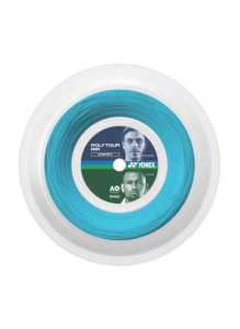 PolyTour Air 125 Monofilament 200 m Tenis Kordajı - Gök Mavi | Yonex