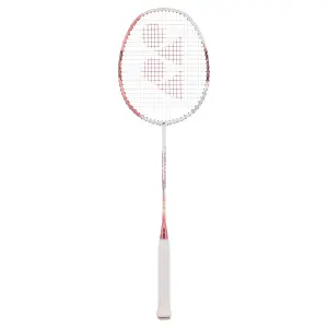 Astrox 01 Ability (83g / 4uG4) Badminton Raketi - Beyaz / Pembe | Yonex