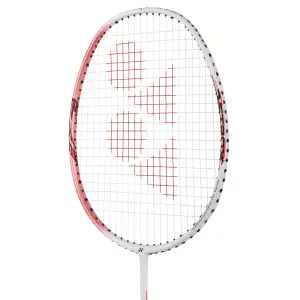 Astrox 01 Ability (83g / 4uG4) Badminton Raketi - Beyaz / Pembe | Yonex