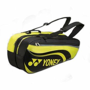 YY18 8826 Aktivite Çantası 6.lıSiyah - Lime | Yonex