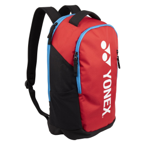 YY22 2522 Kulüp Sırt Çantası Siyah - Kırmızı | Yonex