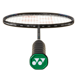 Nanoflare 002 Clear (83G / 5Ug4) Badminton Raketi - Siyah/Mavi | Yonex