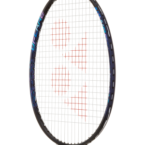 Nanoflare 002 Clear (83G / 5Ug4) Badminton Raketi - Siyah/Mavi | Yonex