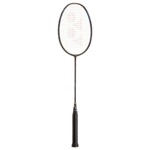 Nanoflare 002 Clear (83G / 5Ug4) Badminton Raketi - Siyah/Mavi | Yonex