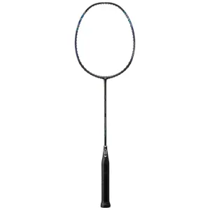 Nanoflare 002 Clear (83G / 5Ug4) Badminton Raketi - Siyah/Mavi | Yonex