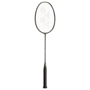 Nanoflare 002 Clear (83G / 5Ug4) Badminton Raketi - Siyah/Mavi | Yonex