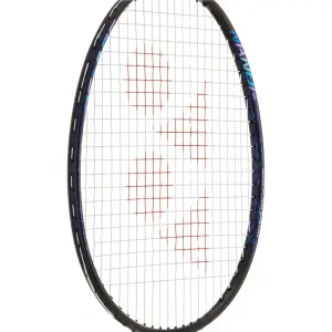Nanoflare 002 Clear (83G / 5Ug4) Badminton Raketi - Siyah/Mavi | Yonex