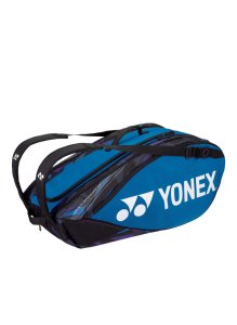 YY22  Pro 92229 Raket Çantası 9.lu Saks Mavisi | Yonex