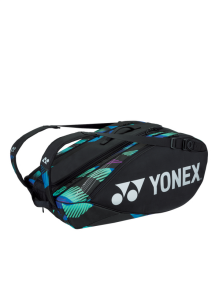 YY22  Pro 92229 Raket Çantası 9.lu Yeşil - Mor | Yonex
