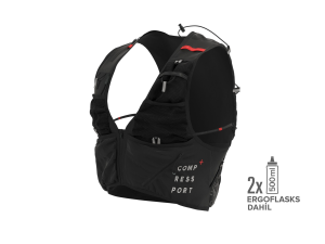 Ultrun S Pack Evo 15 - Ultra Maraton Çantası |Compressport