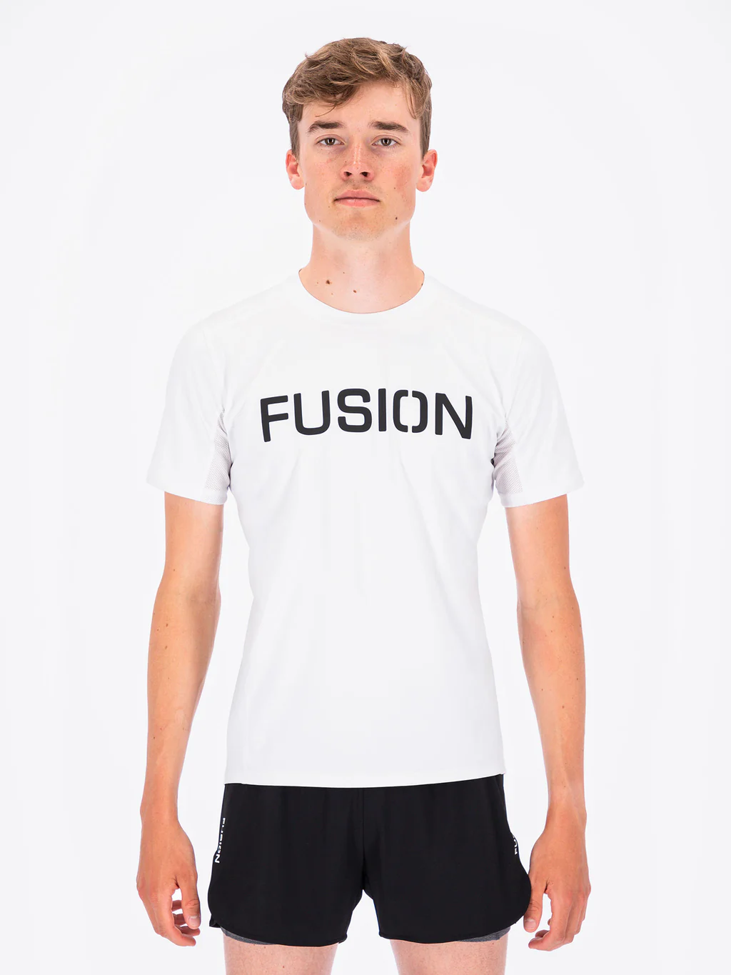 SLi Tişört - Beyaz |Fusion