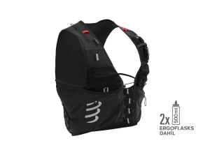 Ultrun S Pack Evo 10 - Ultra Maraton Çantası |Compressport