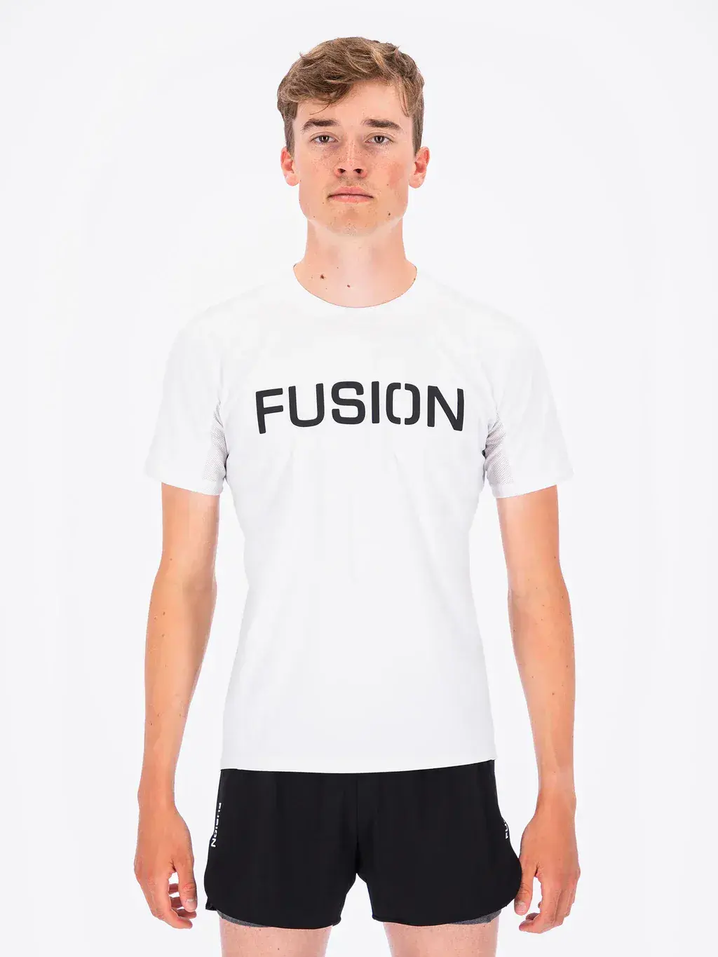 SLi Tişört - Beyaz |Fusion XL(arge)