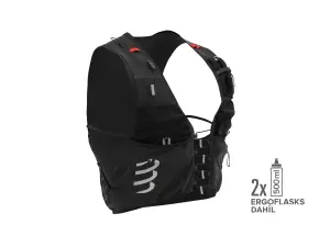 Ultrun S Pack Evo 10 - Ultra Maraton Çantası |Compressport M(edium)