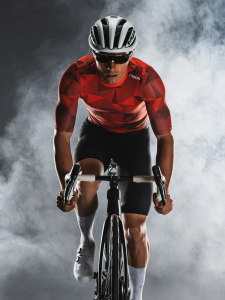 Tempo! Pro Bib Şort Unisex - Siyah |Fusion