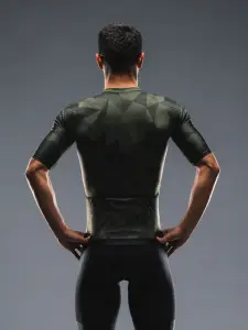 Tempo! One Jersey Unisex |Fusion Koyu Yeşil - M(edium)