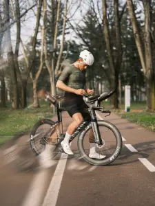 Tempo! One Jersey Unisex |Fusion Koyu Yeşil - M(edium)