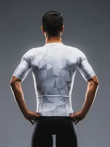 Tempo! One Jersey Unisex |Fusion M(edium) - Beyaz