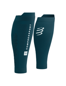 R2V3 - Kalf / Baldır Çorabı V.3 |Compressport T1 - Kırmızı