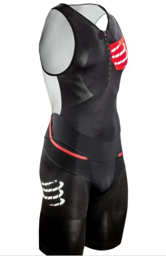 TR3 Aero Trisuit  |Compressport