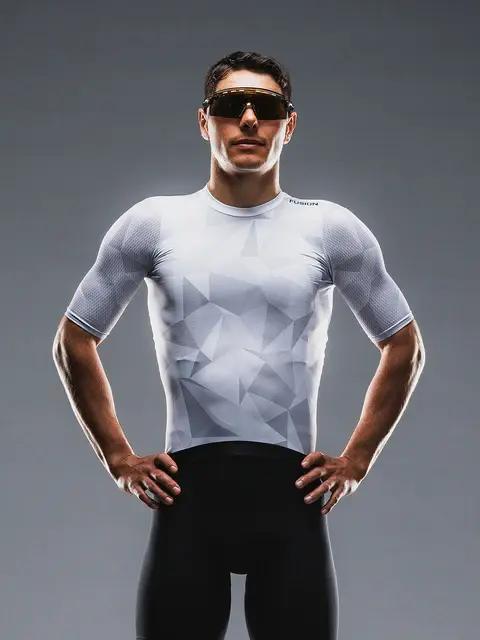Tempo! One Jersey Unisex |Fusion L(arge) - Beyaz
