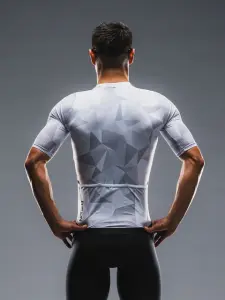 Tempo! One Jersey Unisex |Fusion L(arge) - Beyaz