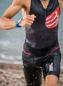 TR3 Aero Trisuit  |Compressport