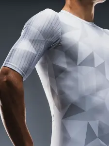 Tempo! One Jersey Unisex |Fusion XL(arge) - Beyaz