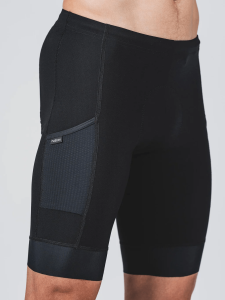 Tempo! Triatlon Taytı Unisex - Siyah |Fusion