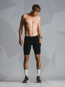 Tempo! PRO Triatlon Taytı Unisex - Siyah |Fusion M(edium)