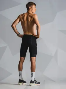 Tempo! PRO Triatlon Taytı Unisex - Siyah |Fusion M(edium)