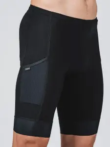 Tempo! PRO Triatlon Taytı Unisex - Siyah |Fusion M(edium)