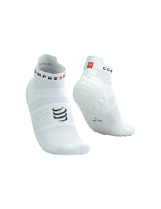 Pro Racing Socks V4.0 - Run Low Kısa - Performans Çorabı | Compressport