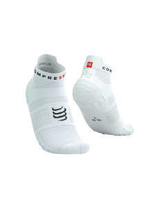 Pro Racing Socks V4.0 - Run Low Kısa - Performans Çorabı | Compressport