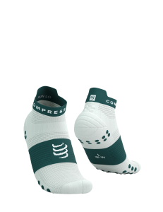Pro Racing Socks V4.0 - Run Low Kısa - Performans Çorabı | Compressport
