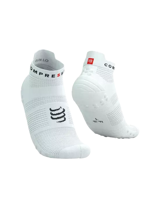 Pro Racing Socks V4.0 - Run Low Kısa - Performans Çorabı | Compressport