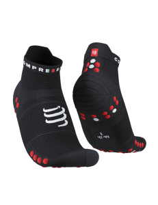 Pro Racing Socks V4.0 - Run Low Kısa - Performans Çorabı | Compressport