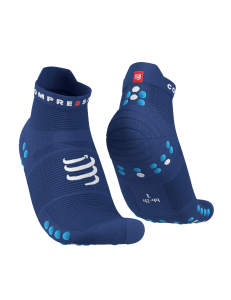 Pro Racing Socks V4.0 - Run Low Kısa - Performans Çorabı | Compressport