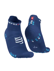 Pro Racing Socks V4.0 - Run Low Kısa - Performans Çorabı | Compressport