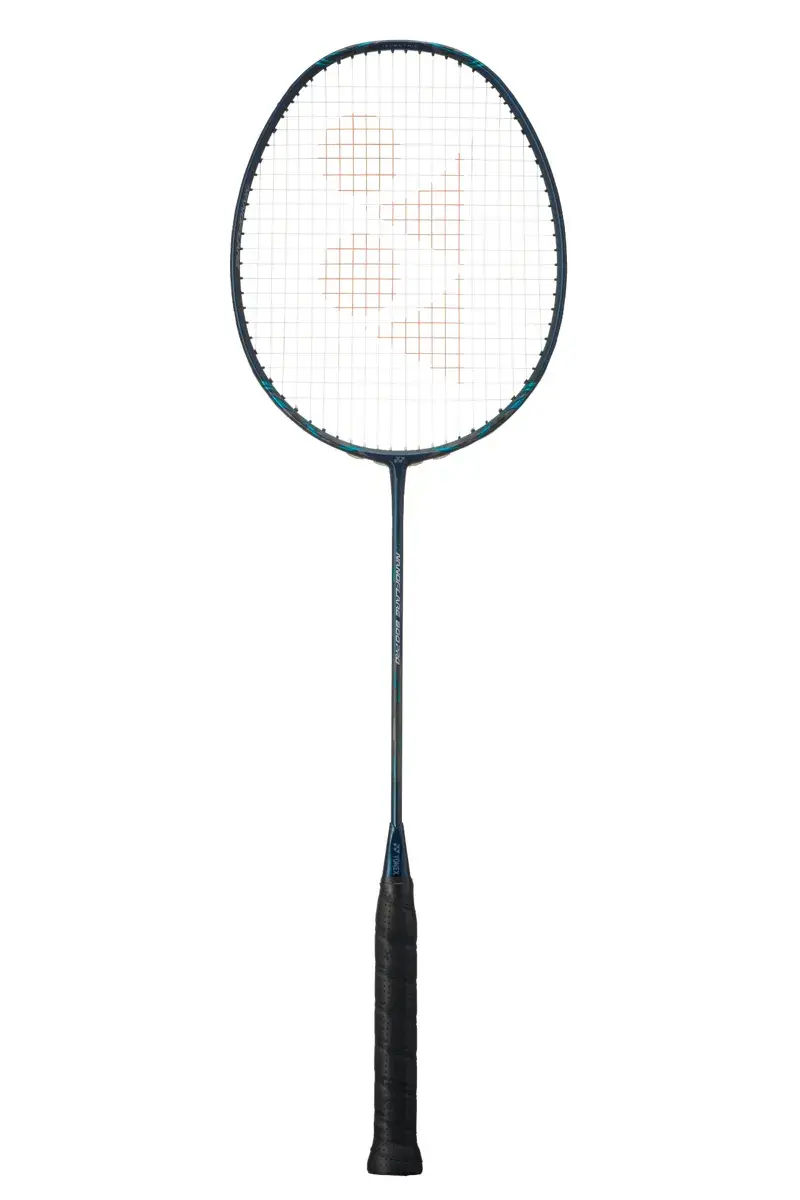 Nanoflare 800 Pro (83G / 4Ug5) Badminton Raketi - Derin Yeşil | Yonex