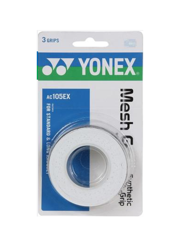 AC105 Mesh Grap 3.lü Grip | Yonex