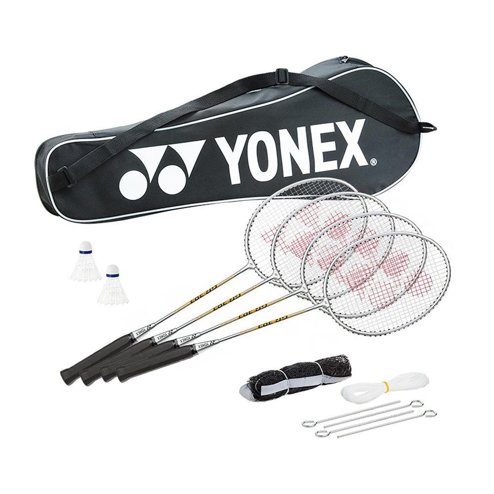 GR 303S RAKET-TOP-FİLE SETİ - Yonex