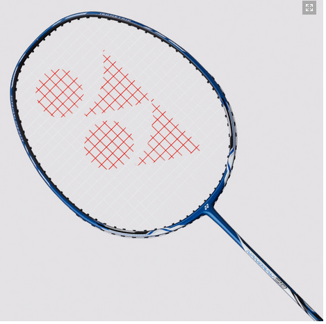 NR-20.6 (88G / 3UG4) Badminton Raketi | Yonex -Mavi